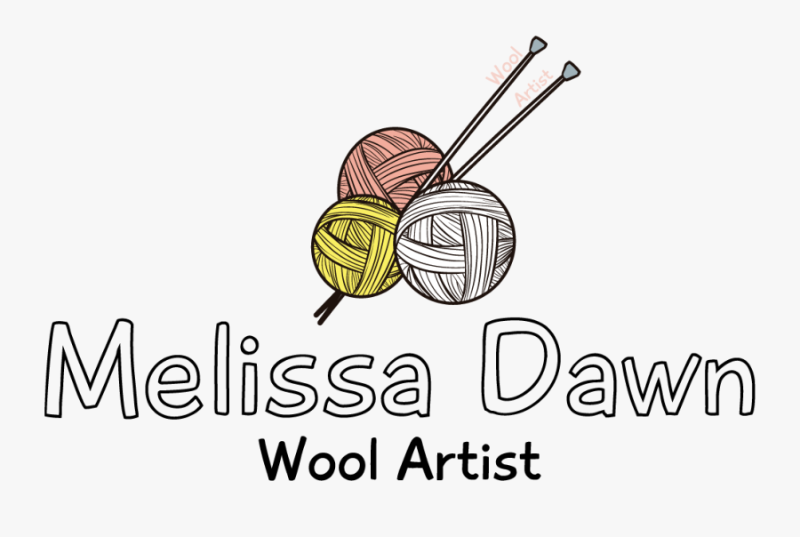 Melissa Dawn Wool Artist, Transparent Clipart