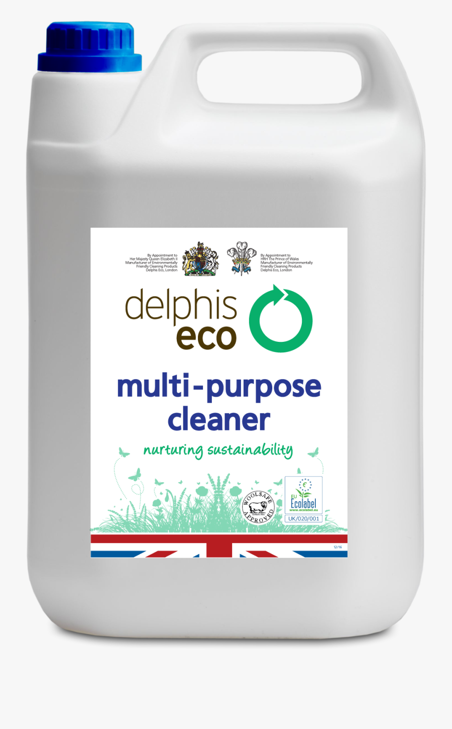 Delphis Eco Multipurpose Cleaner - Dishwashing Liquid, Transparent Clipart