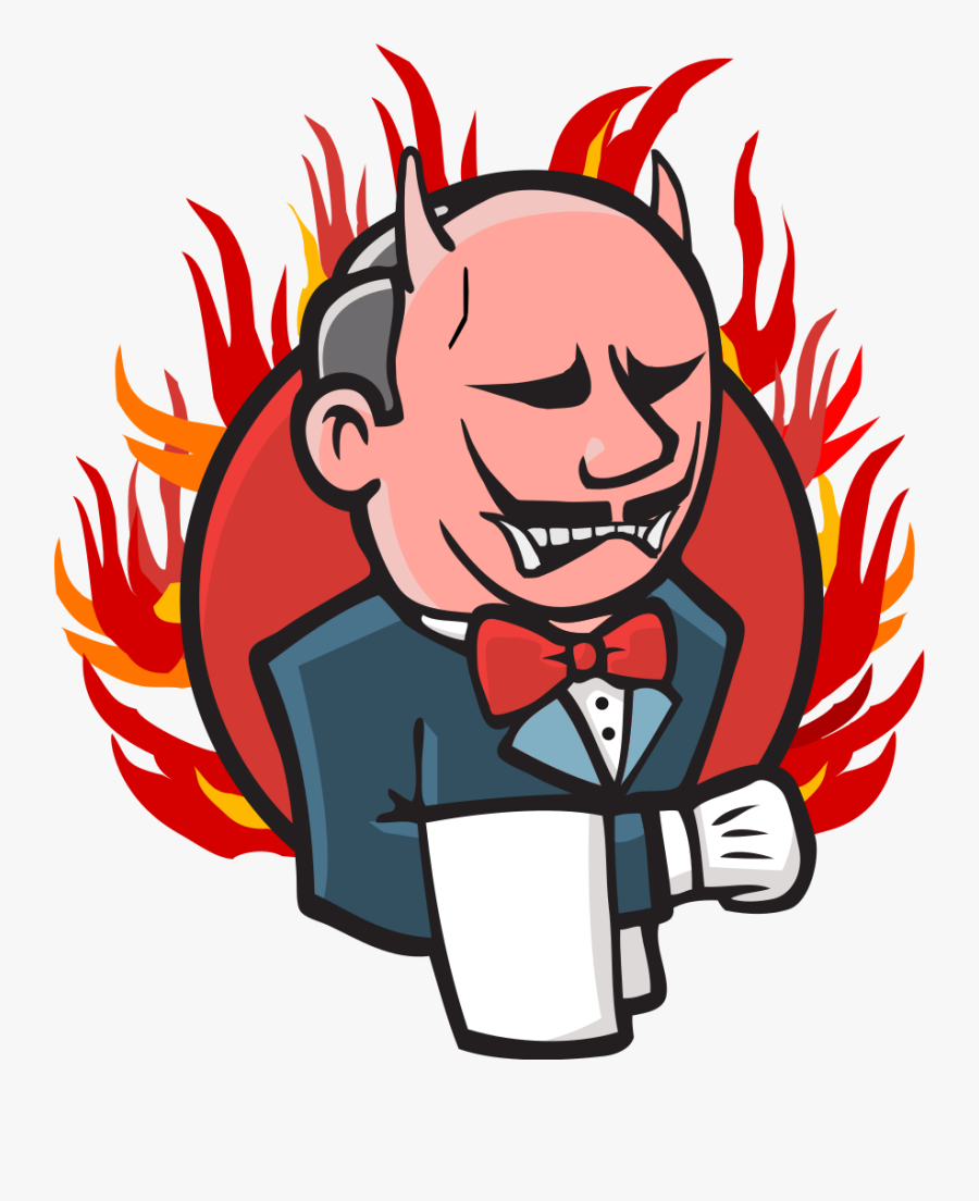 Jenkins Continuous Integration, Transparent Clipart