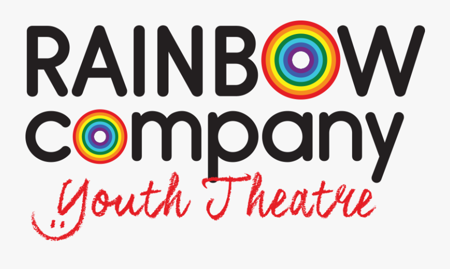 Join The Rainbow Company In The World Of Dr - Rainbow Company Youth Theatre Logo, Transparent Clipart