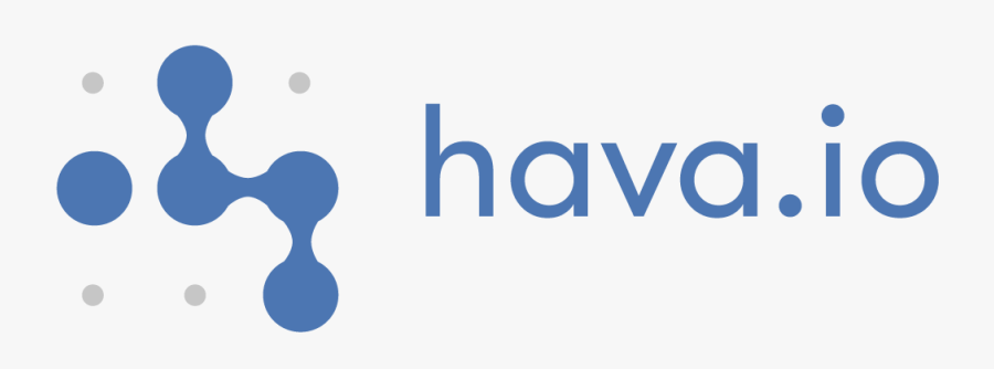 Hava - Io-logo - Graphic Design, Transparent Clipart