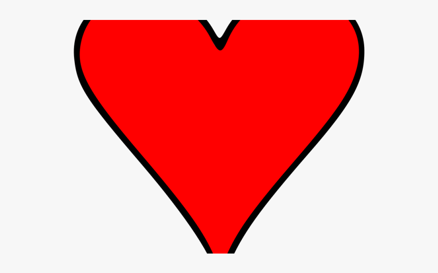 Heart, Transparent Clipart