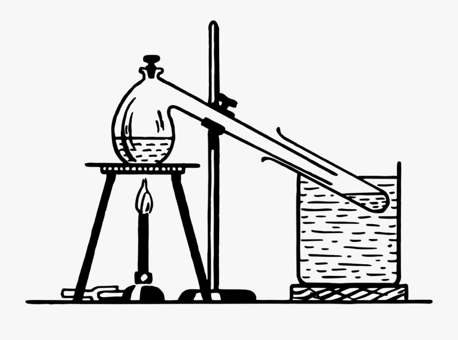 Recreation,angle,area - Distillation Black And White, Transparent Clipart