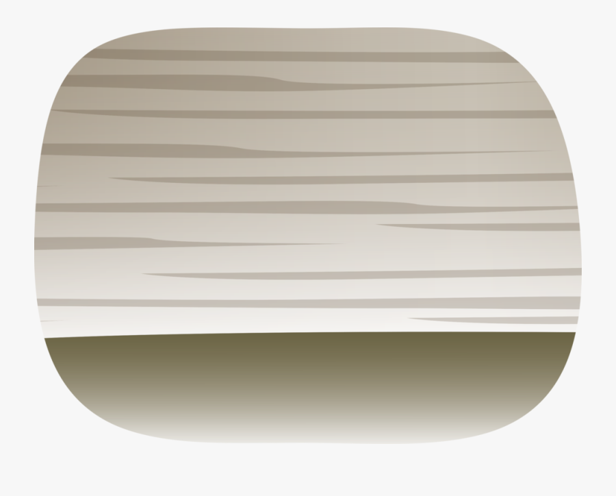 Oval,line,angle - Skateboard Deck, Transparent Clipart