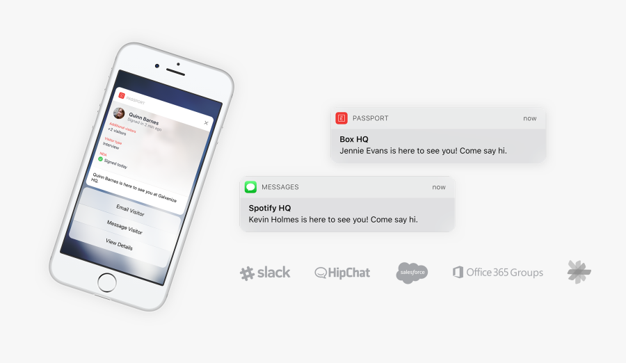 Transparent Text Message Clipart For Iphone - Envoy Notifications, Transparent Clipart