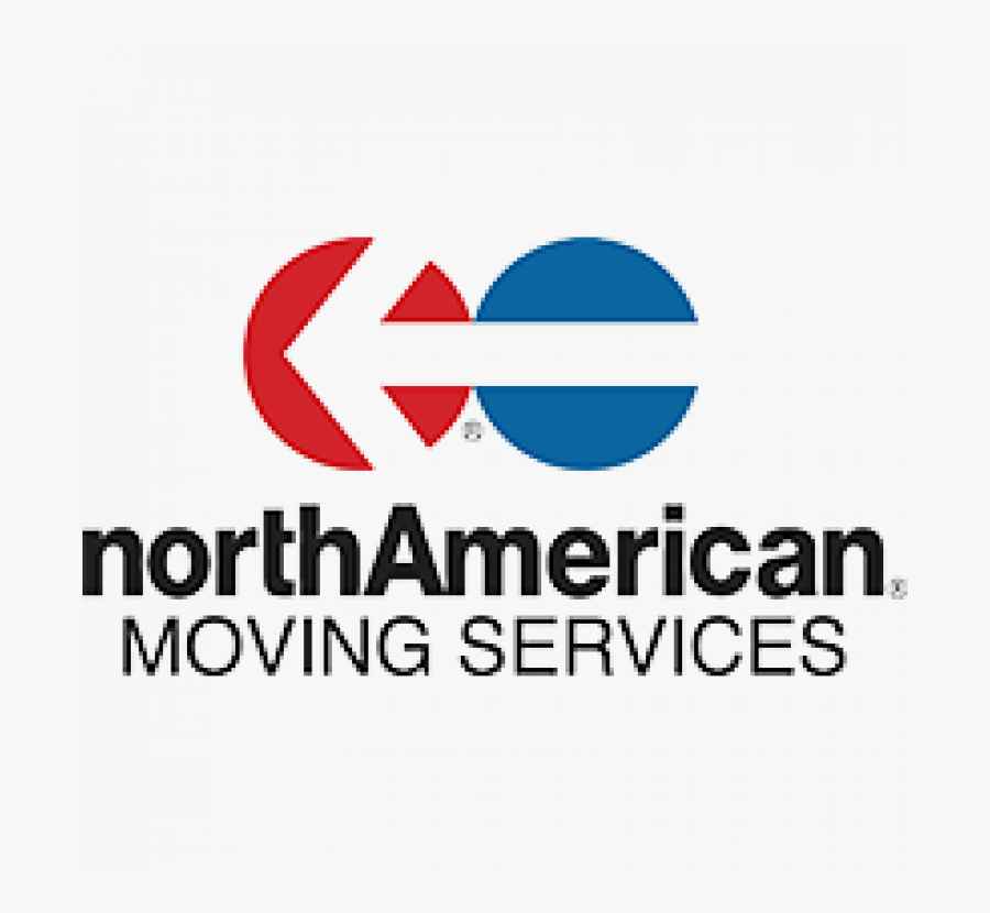 North American Moving Services - North American Van Lines, Transparent Clipart