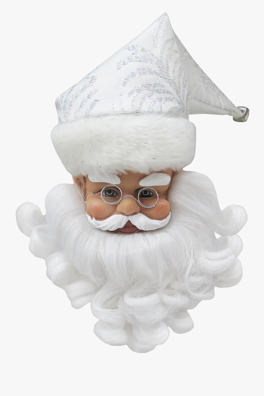 Santa Claus Beard Download Computer File - Santa Claus, Transparent Clipart