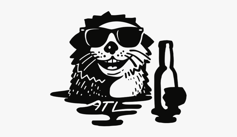Pontoon Brewing - Welcome Aboard - Pontoon Brewing Company Logo, Transparent Clipart