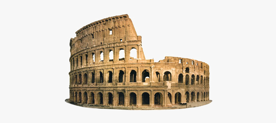 Colosseum Png Photos - Roman Colosseum Png , Free Transparent Clipart