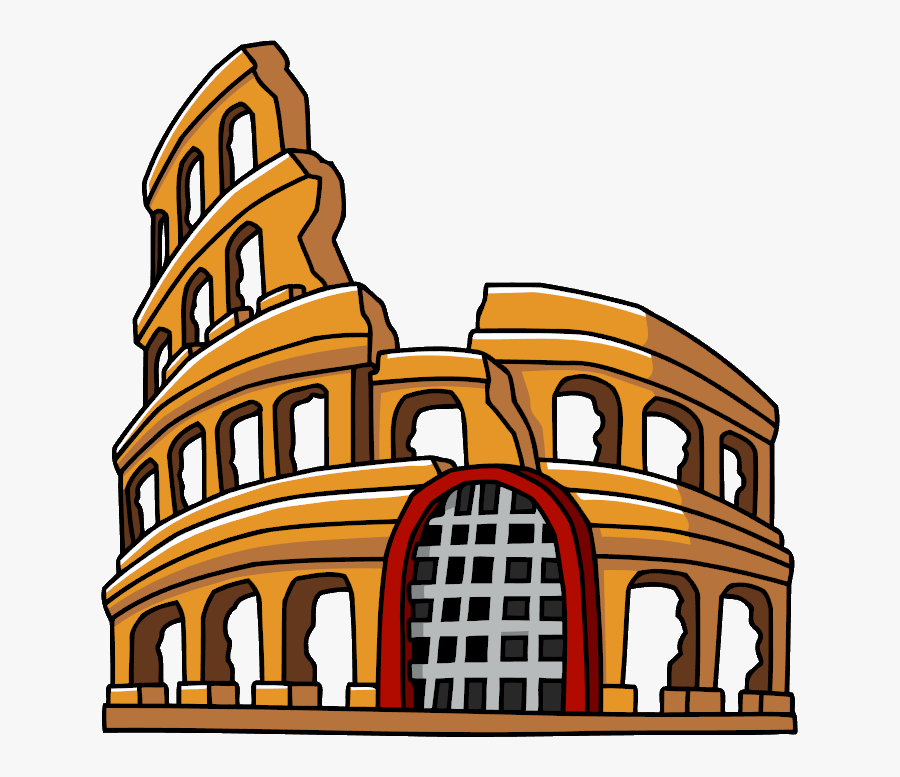 Roman Colosseum Clip Art | Hot Sex Picture