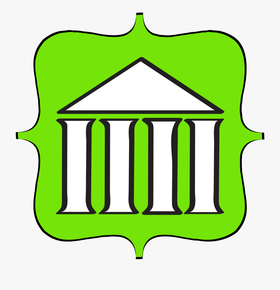 Big Idea Gate Icon, Transparent Clipart