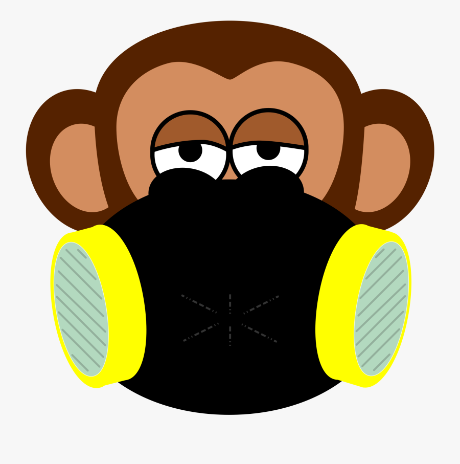 Respiratory Protection Clip Arts - Veiligheid Op Het Werk, Transparent Clipart