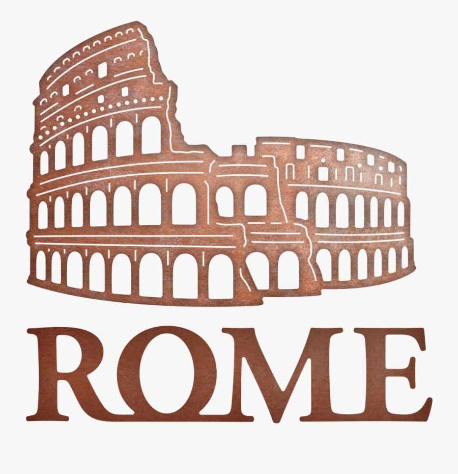 Ancient Rome Colosseum Cartoon Png - Jeromes Appliance Gallery Logo