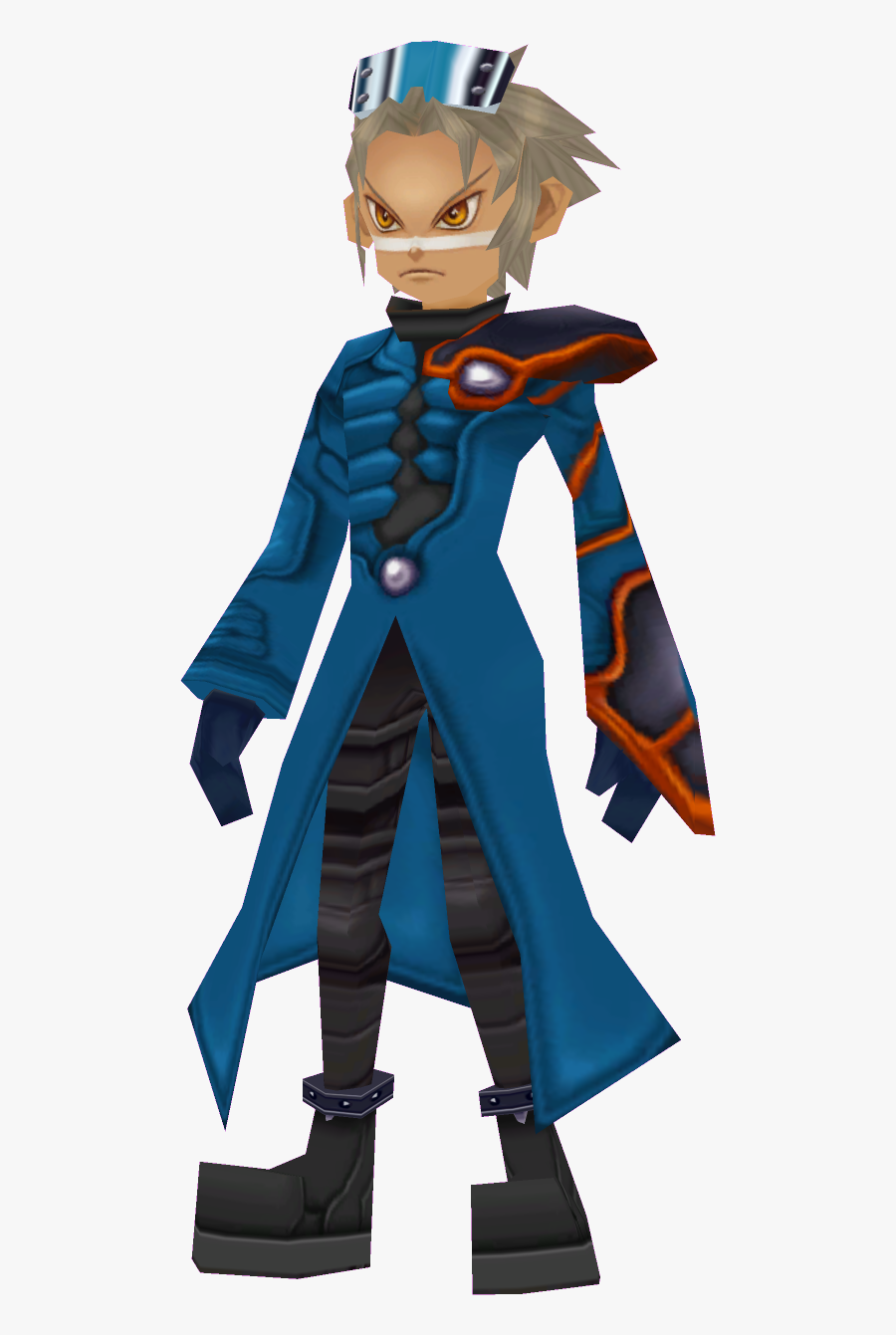 Transparent Jaden Yuki Png - Pokemon Colosseum Wes, Transparent Clipart