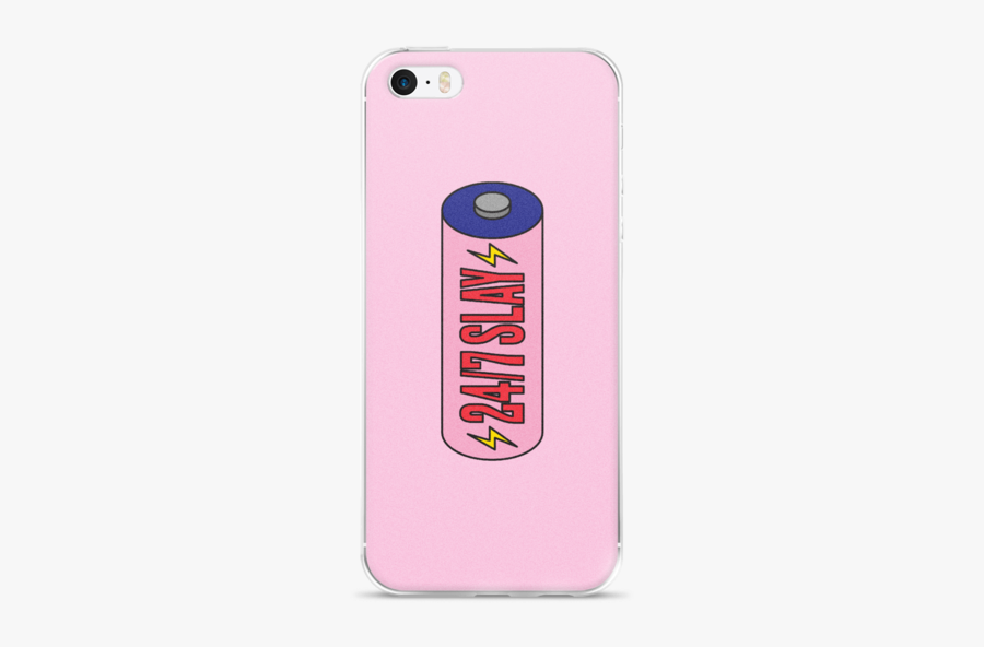 24/7 Slay, Iphone Cases - Mobile Phone Case, Transparent Clipart