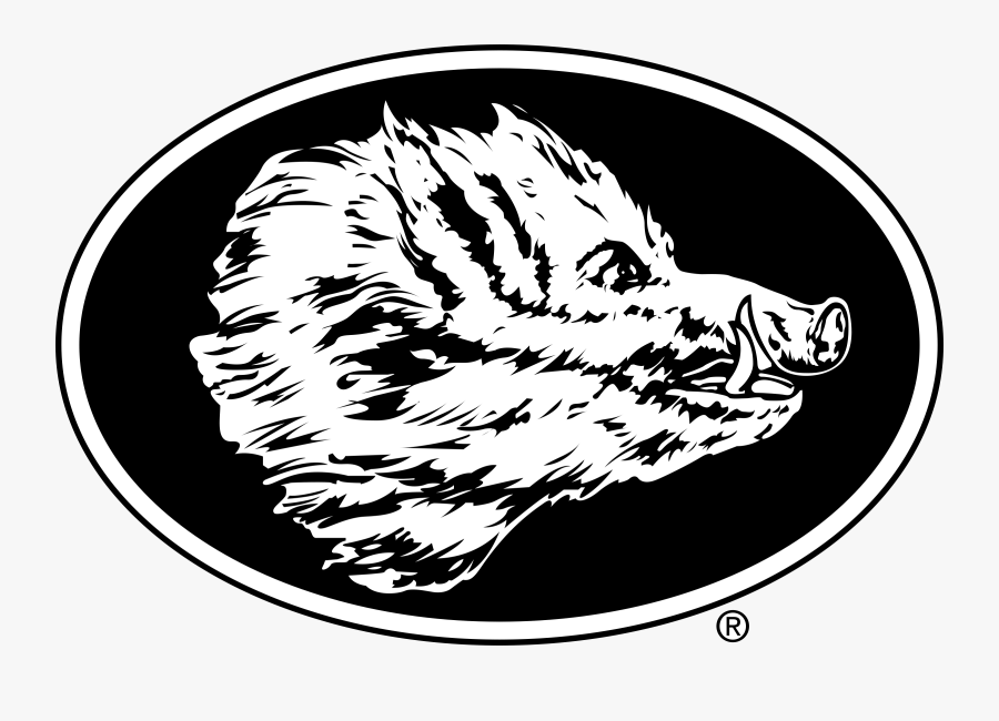 Graphic Black And White Stock Boar Vector Black And - Boar's Head Cafe Logo, Transparent Clipart