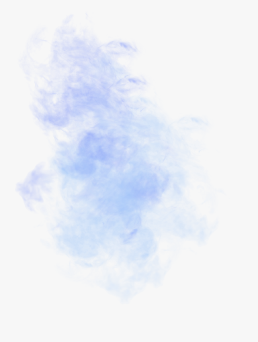 Transparent Light Effect Png - Fog Effect Png Blue, Transparent Clipart