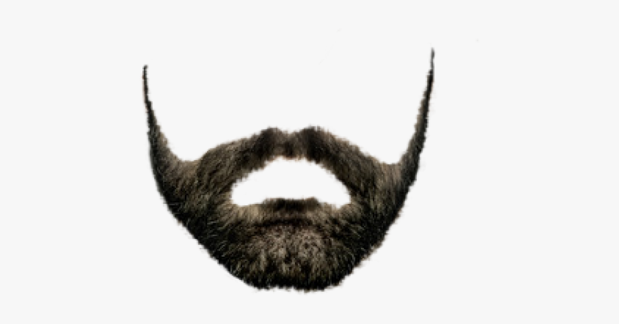 Transparent Background Beard Png, Transparent Clipart