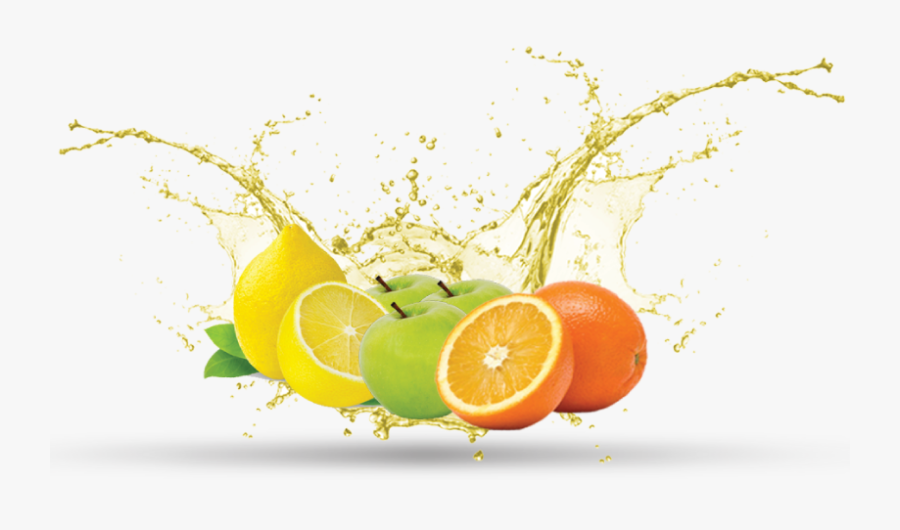 Transparent Apple Juice Clipart - Juice Splash Transparent Png, Transparent Clipart