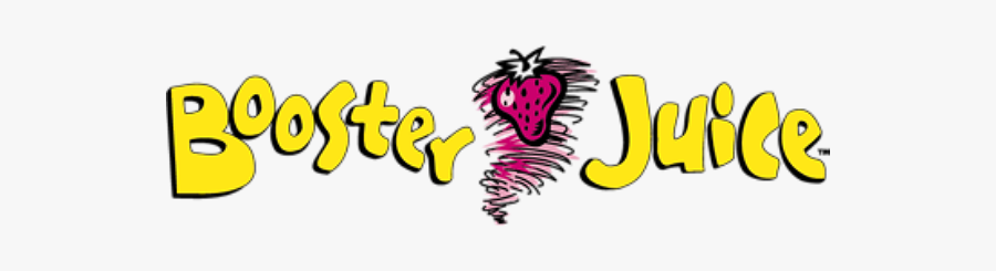 Vector Booster Juice Logo, Transparent Clipart